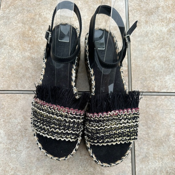 Schutz Sandals - Picture 2 of 14